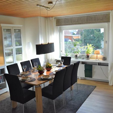 Ferienhaus Heideglueck Bad Fallingbostel Buitenkant foto