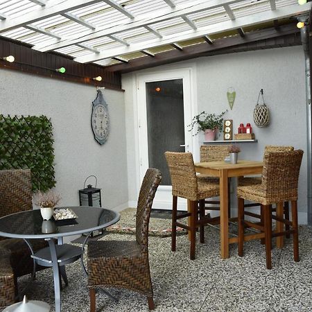 Ferienhaus Heideglueck Bad Fallingbostel Buitenkant foto