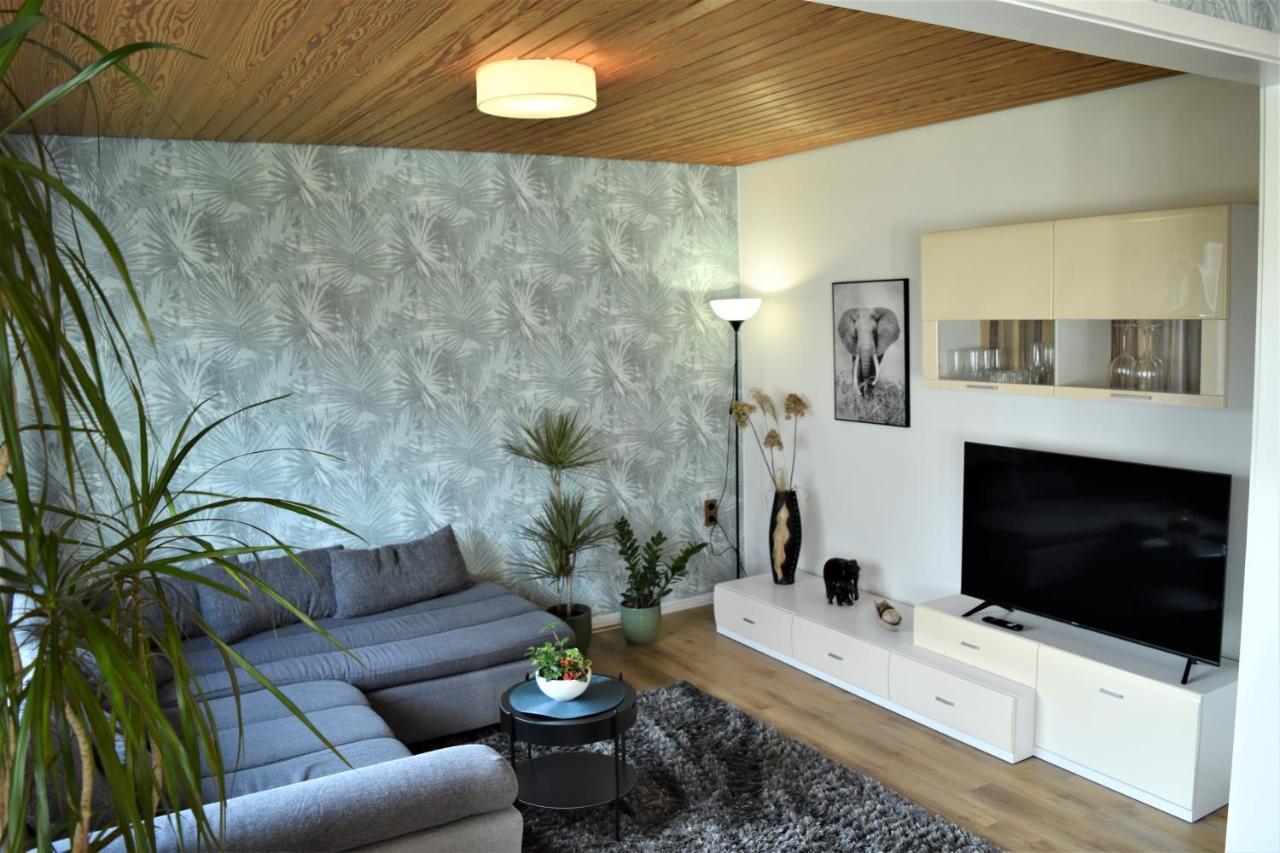 Ferienhaus Heideglueck Bad Fallingbostel Buitenkant foto