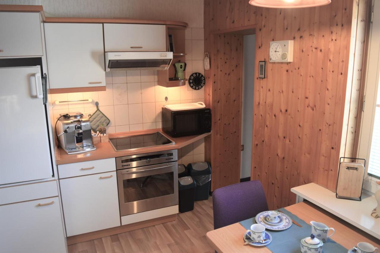 Ferienhaus Heideglueck Bad Fallingbostel Buitenkant foto