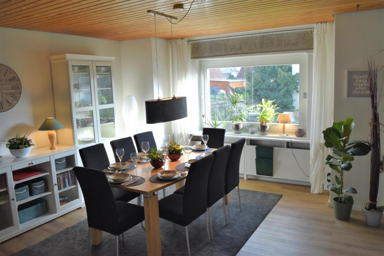 Ferienhaus Heideglueck Bad Fallingbostel Buitenkant foto