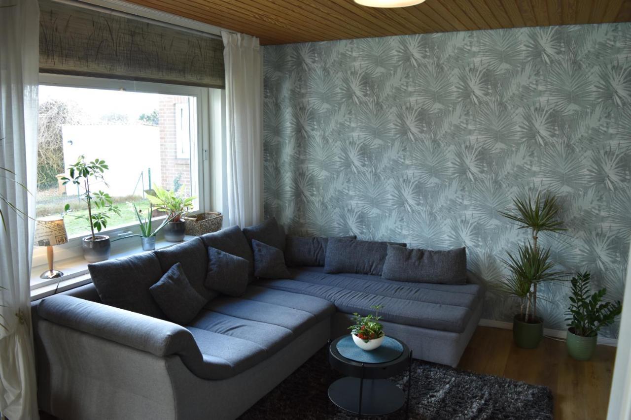 Ferienhaus Heideglueck Bad Fallingbostel Buitenkant foto