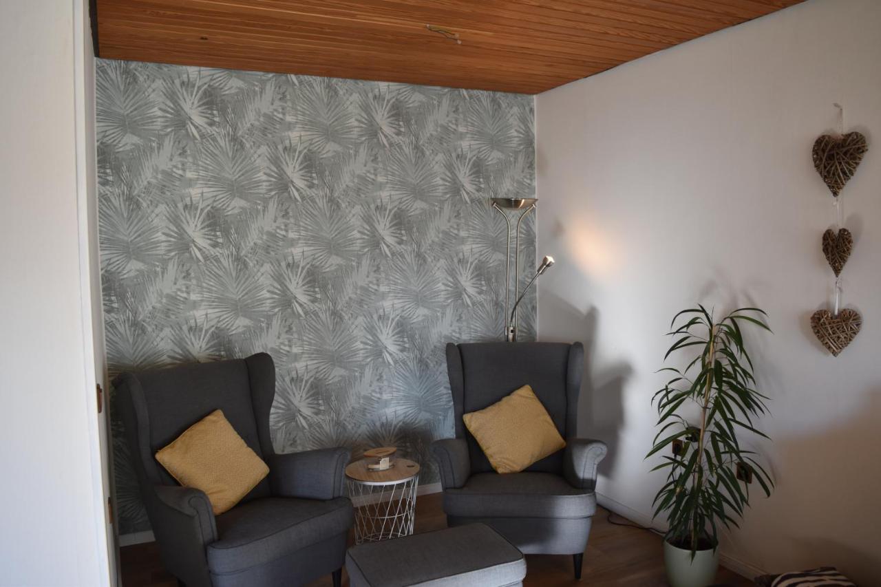 Ferienhaus Heideglueck Bad Fallingbostel Buitenkant foto