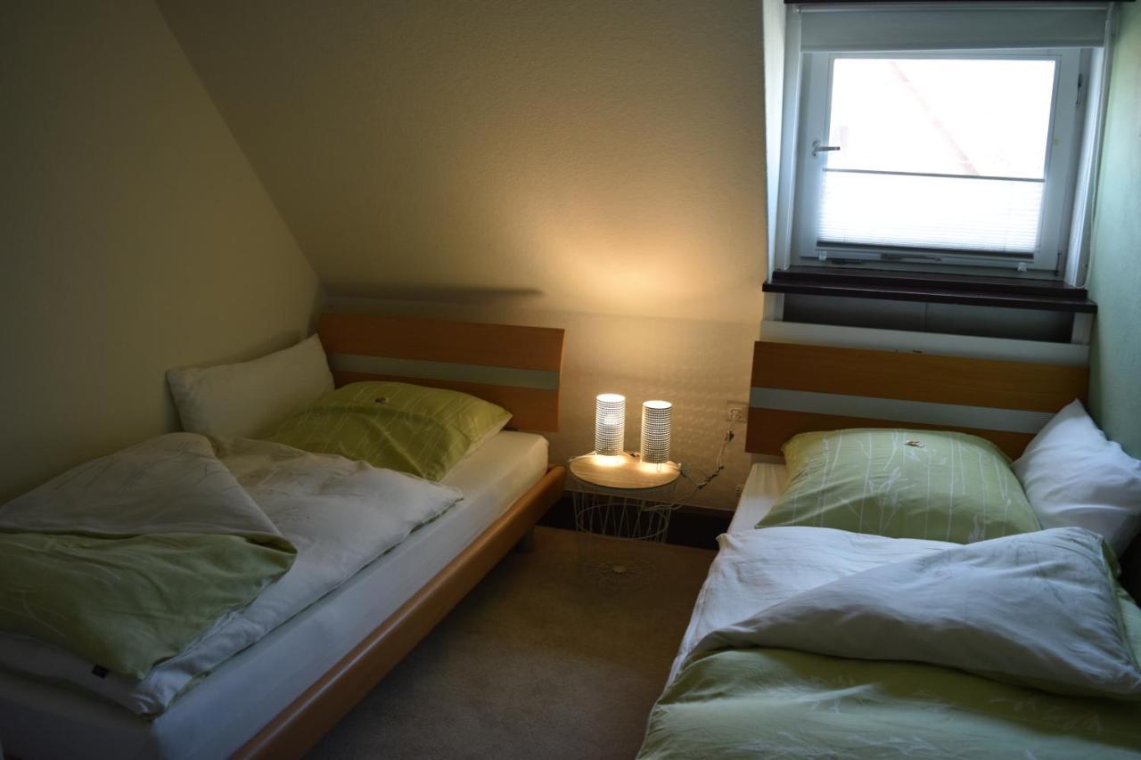 Ferienhaus Heideglueck Bad Fallingbostel Buitenkant foto