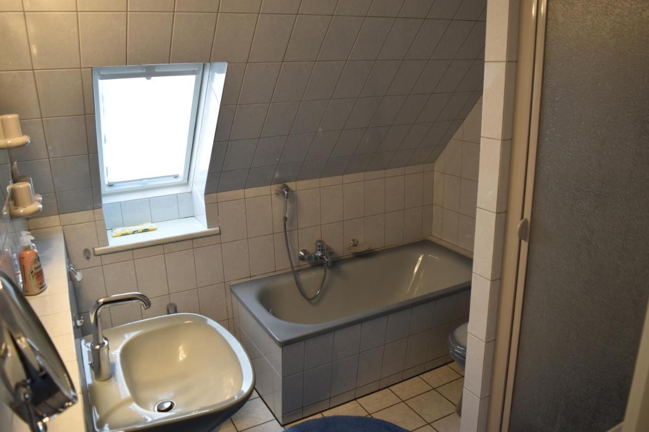 Ferienhaus Heideglueck Bad Fallingbostel Buitenkant foto