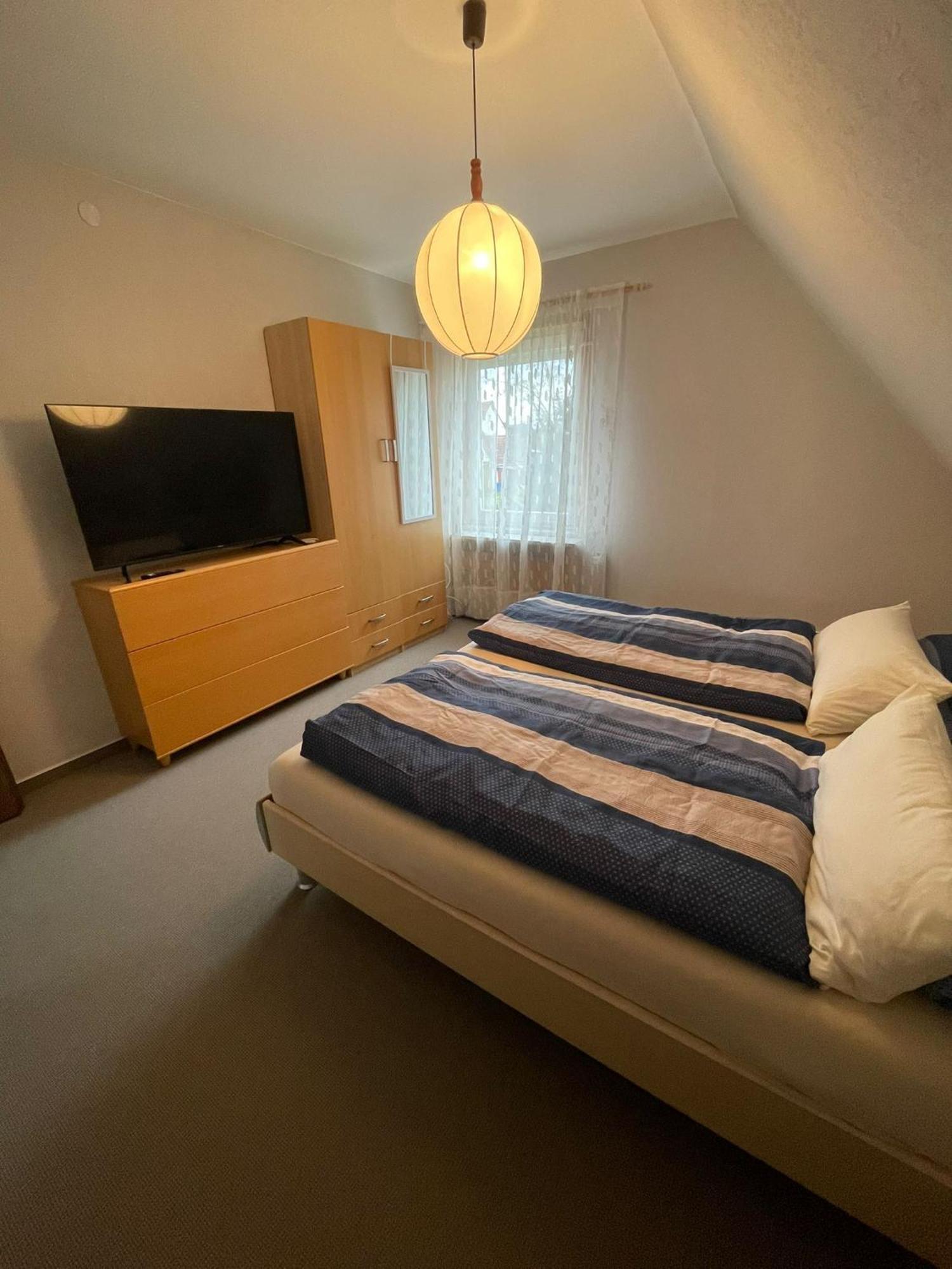 Ferienhaus Heideglueck Bad Fallingbostel Buitenkant foto
