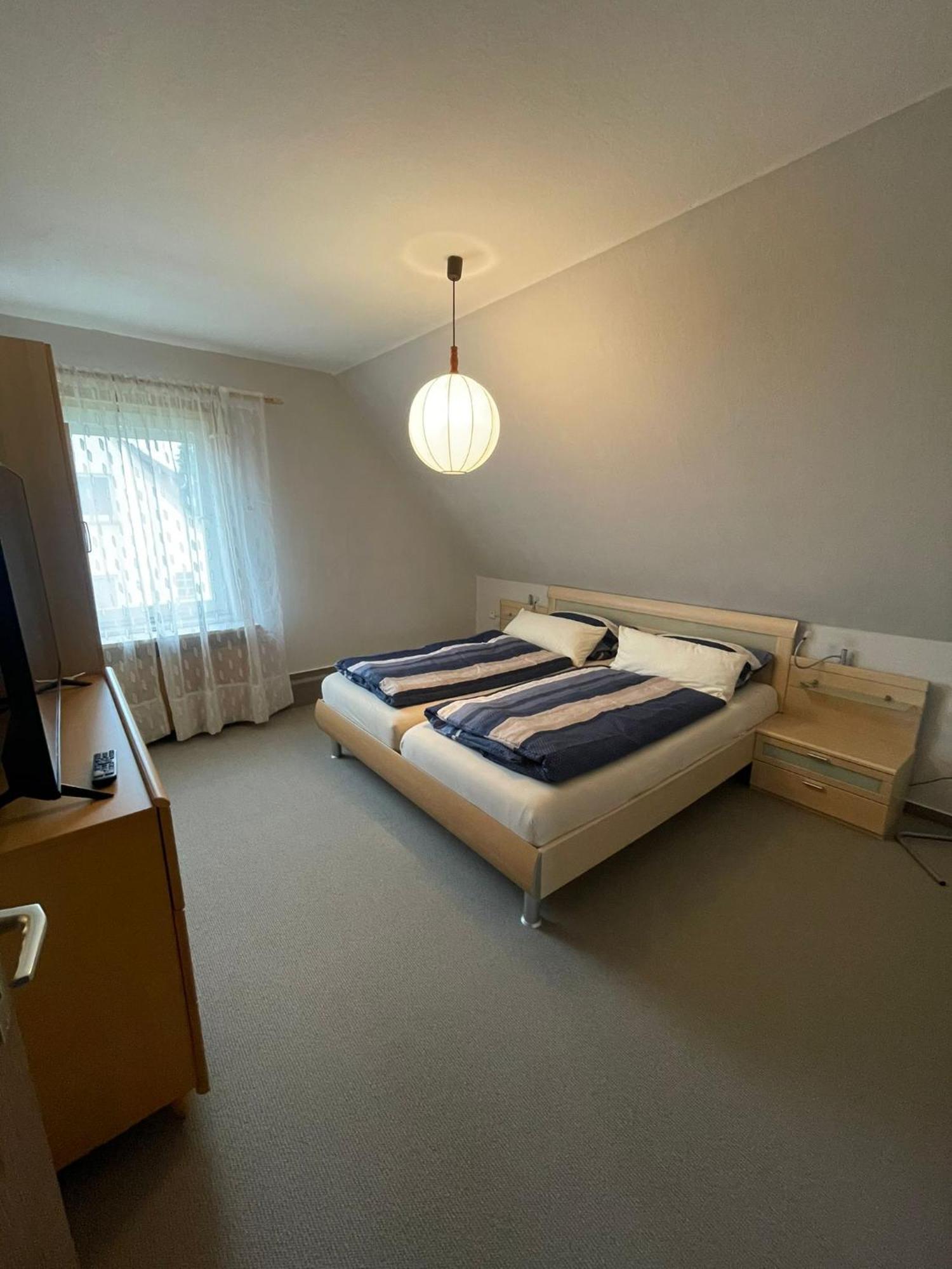 Ferienhaus Heideglueck Bad Fallingbostel Buitenkant foto