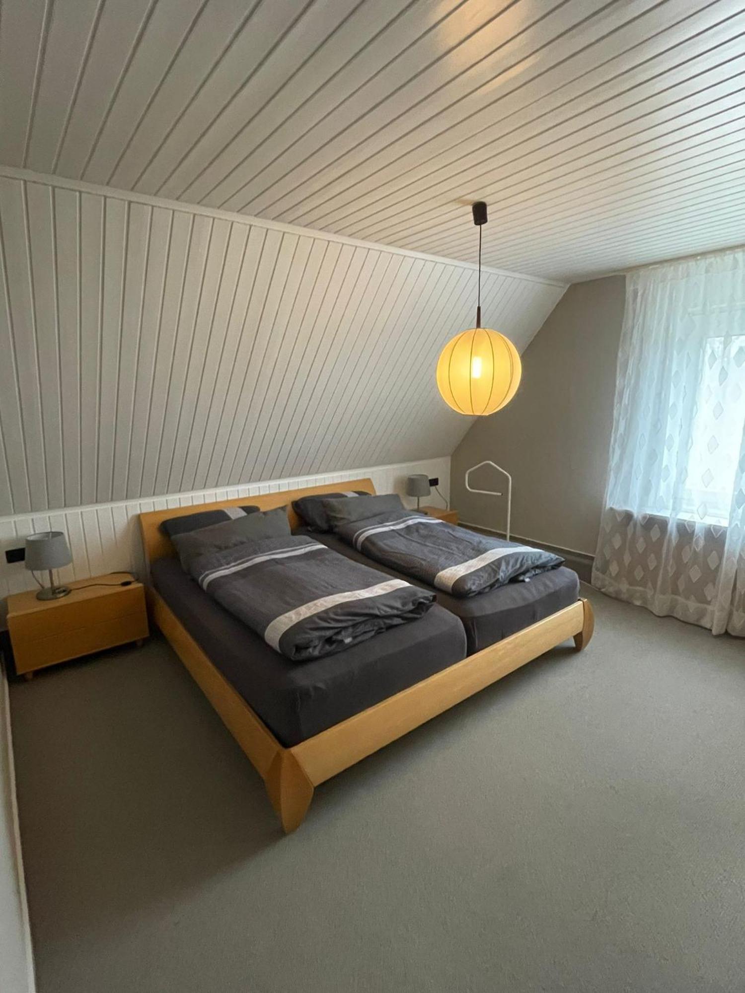 Ferienhaus Heideglueck Bad Fallingbostel Buitenkant foto